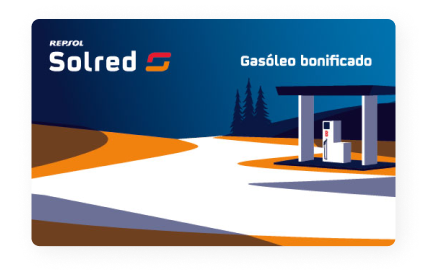 Gasóleo Bonificado